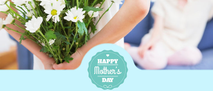 send flowers for mother's day